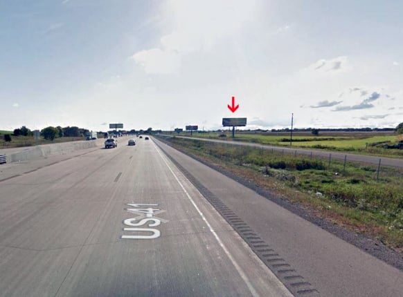 Location photo for Green Valley Rd (Oshkosh)