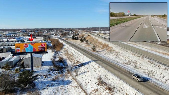 Location photo for Monroe Rd near Green Bay ER & Hospital (De Pere)