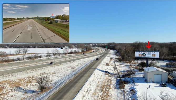 Location photo for Monroe Rd near Green Bay ER & Hospital (De Pere)