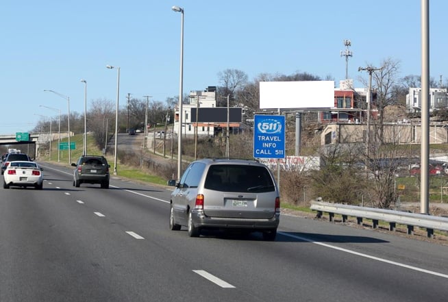 Location photo for Whites Creek Pike near Dickerson Pike & Douglas Ave NB, Talbot's Corner (Nashville)