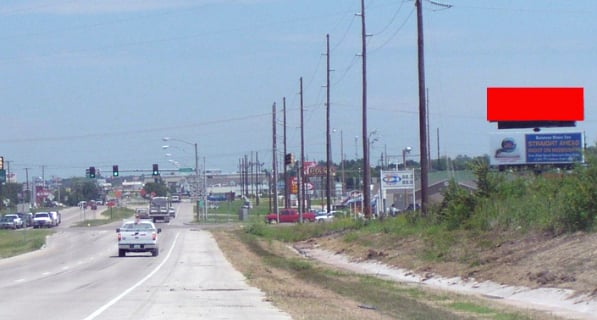 S/S of Hwy 3E/Richardson Loop - 1/10 mile west of broadway Media