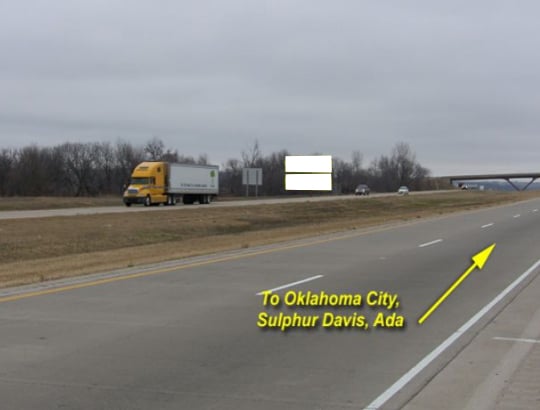 Location photo for I-35 (Springer)