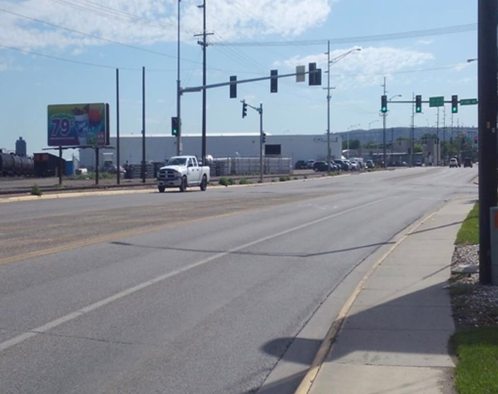 STATE N/L & ORCHARD #1 F/W Media