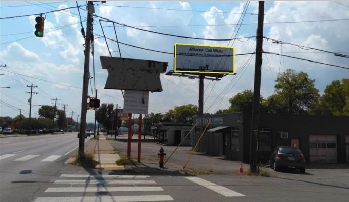 GALLATIN AVE W/S 80' S/O BURCHWOOD AVE F/N Media