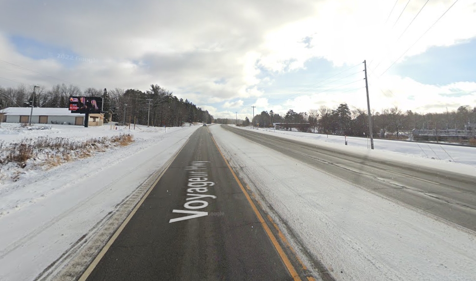 Location photo for US-2 near Pokegama Dam Campground (Grand Rapids)