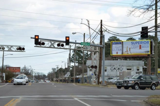 Location photo for Portsmouth Blvd near Portsmouth & Frederick (Portsmouth)