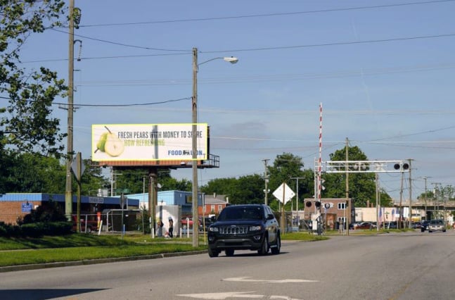 Location photo for High St near High & Virginia (Portsmouth)