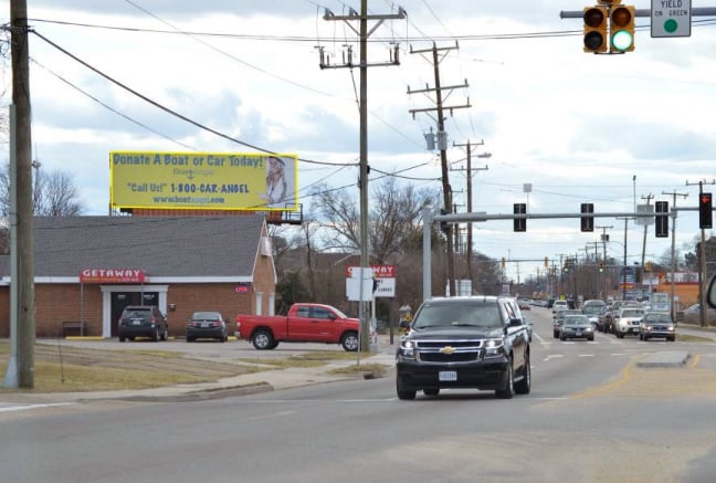 Location photo for George Washington Hwy near George Washington & Bellport (Portsmouth)