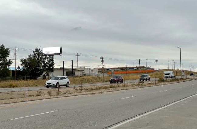 Location photo for N Glenn Rd near Halifax University (Casper)