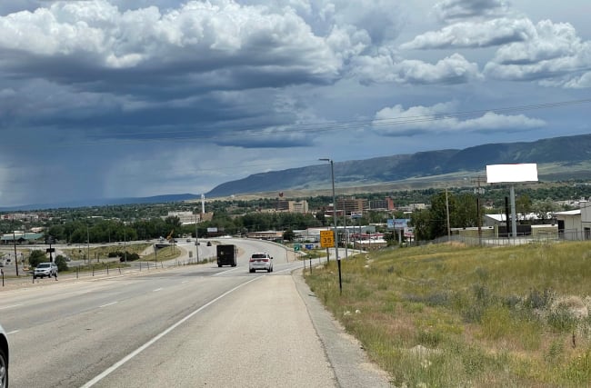 Location photo for N Glenn Rd near Halifax University (Casper)