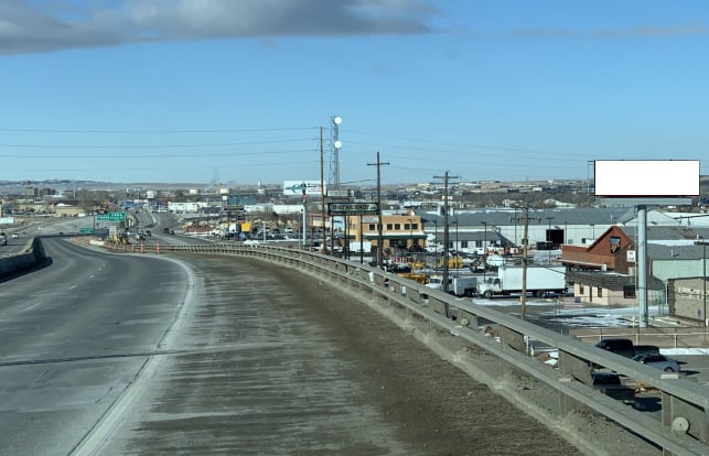 Location photo for E Yellowstone Hwy near Harden Park (Casper)