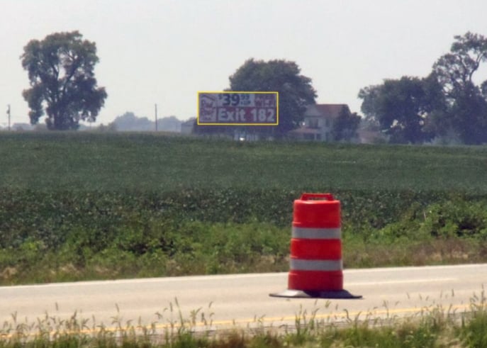 I-74 4 MI E/O US 45 E/F Media