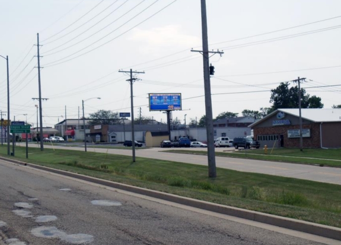 614 IAA Drive N/F Media