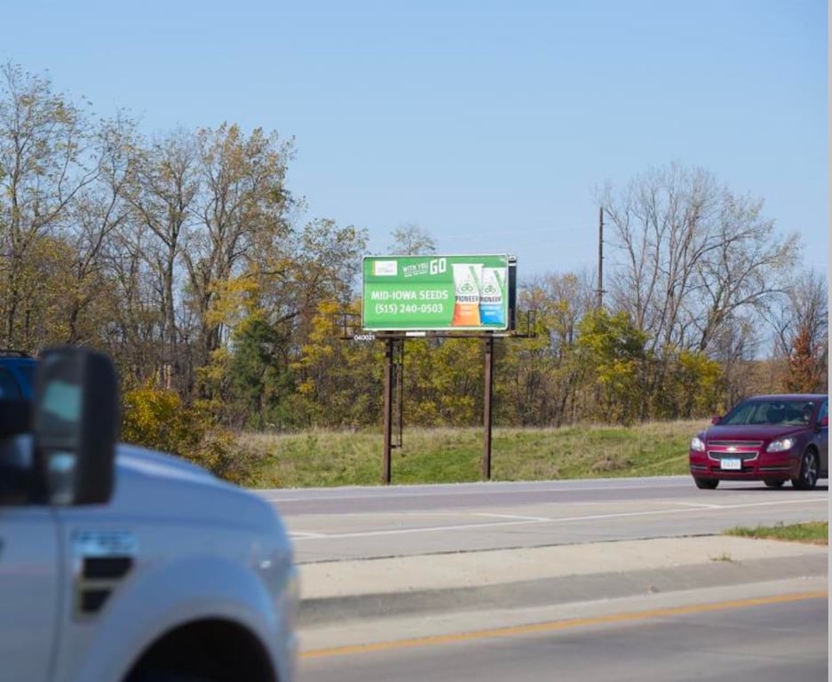 Location photo for N Jefferson Way (Indianola)