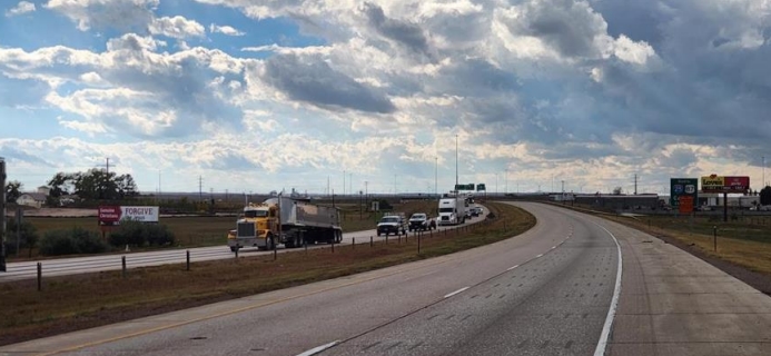 I-80 SS .6 MI EO JCT I-25 & I-80 @ MP 360.22 FE Media