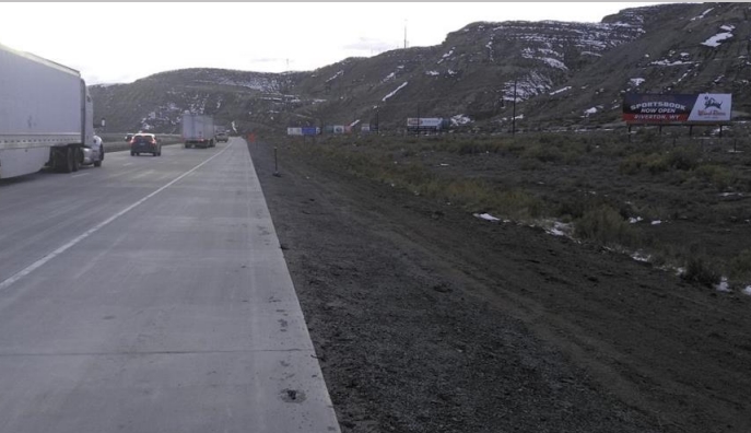 I-80 NS 1.2 MI EO EXIT 107 FE Media