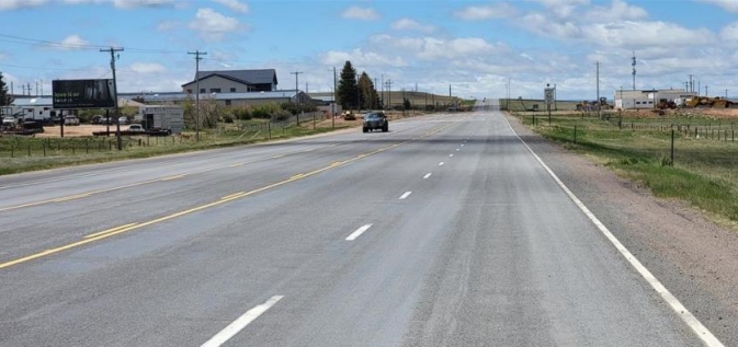 HWY 287 ES 2 MI NO CURTIS FN Media