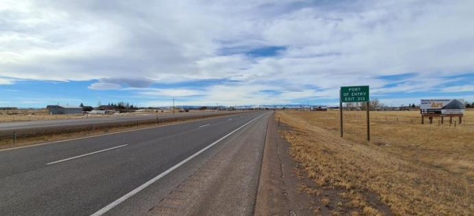 I-80 NS @MP 314.5 FE Media