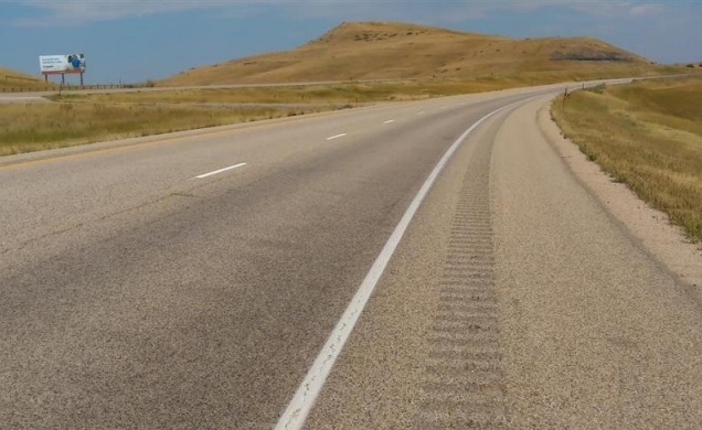 Location photo for I-90 WS 2.5 MI NO MEAD CREEK ROAD FS