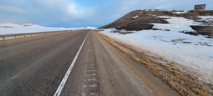 Location photo for I-90 ES 6 MI SO SHERIDAN FS