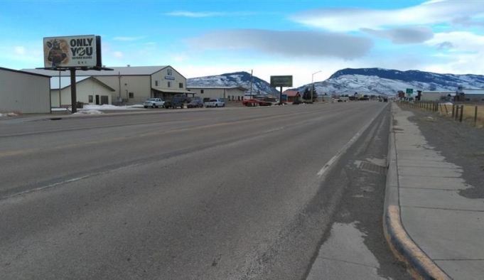 Location photo for Big Horn Ave near Usda Aphis Ws (Cody)