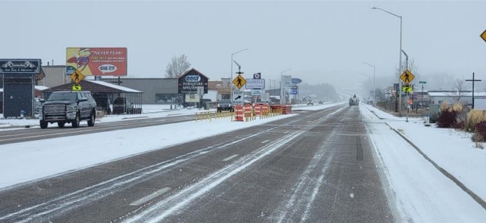 Location photo for Big Horn Ave near Ted Ebert Park (Cody)