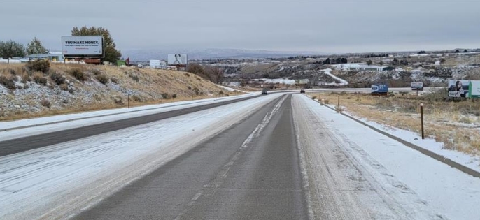 Location photo for Belfry Hwy near Shoshone Riverway Trail and Boat Access (Cody)