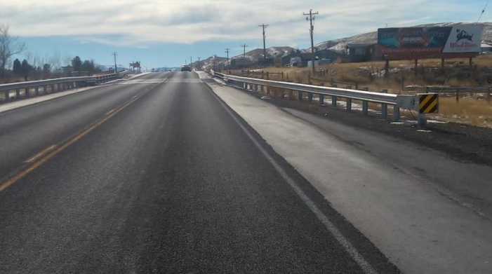 Location photo for WY-120 (Cody)