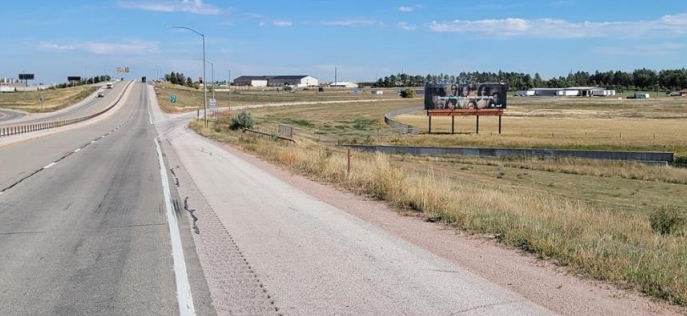 I-90 ES 1200' WO EXIT 128 FSW Media