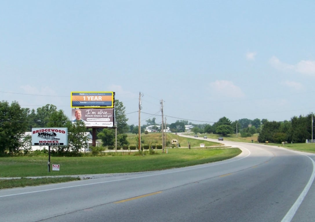 SR 73 SL 2 MI. N/O HILLSBORO - HI