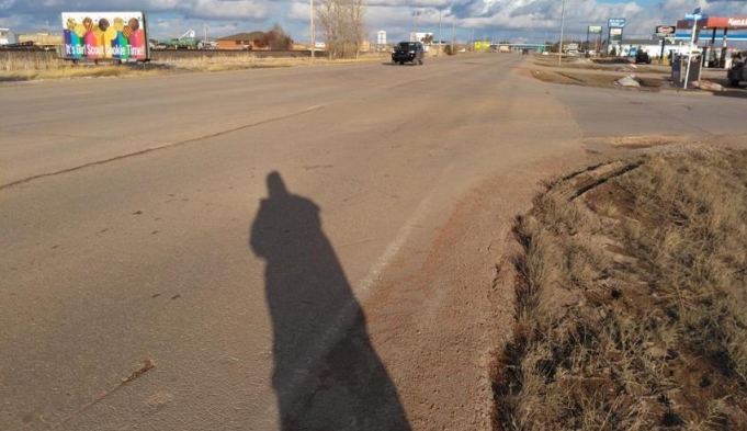 HWY 14-16 NS @ BUTLER SPAETH FW Media