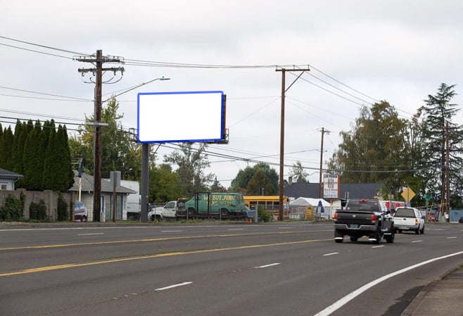 Silverton Rd 120 ft E/O 48th SS F/E Media