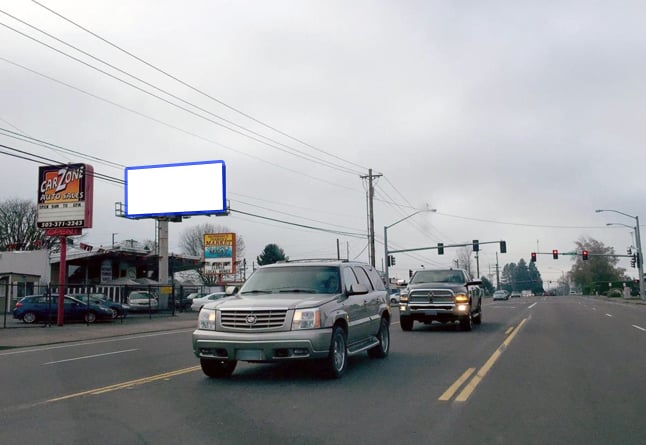 Silverton Rd 50 ft E/O Brown SS F/E Media