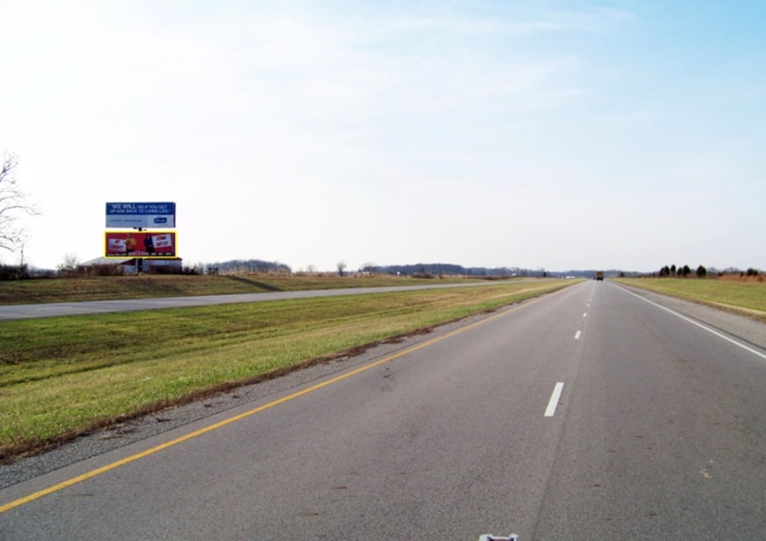 SR 32 765 FEET W/O BURNT CABIN RD. Media