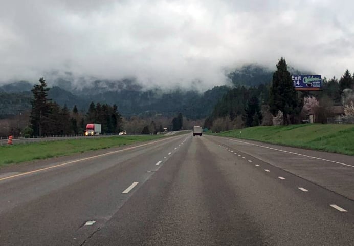 I-5 WL & REALTY RD Media