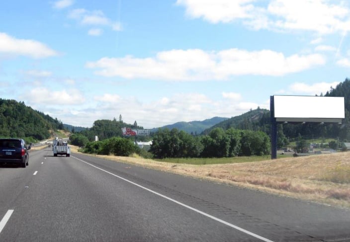 Location photo for Old Hwy 99 N near Hwy 99 & Whit-Log Trailers (Southbound) (Roseburg)