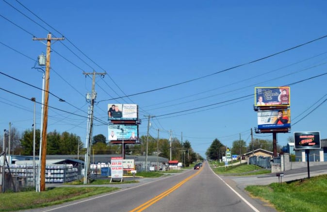 Location photo for Lee Hwy near Walmart (Abingdon) (Abingdon)