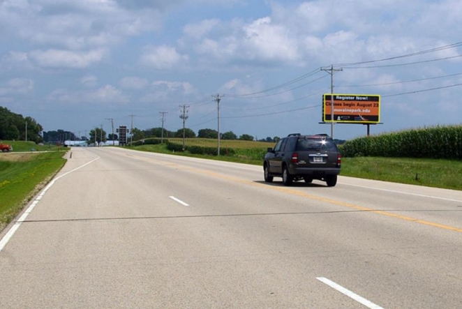 HWY 33 SL 3500' W/O HIGH POINT RD Media