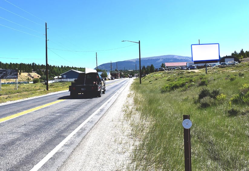 E/S Hwy 24 1.00 mi S/O Leadville F/S Media