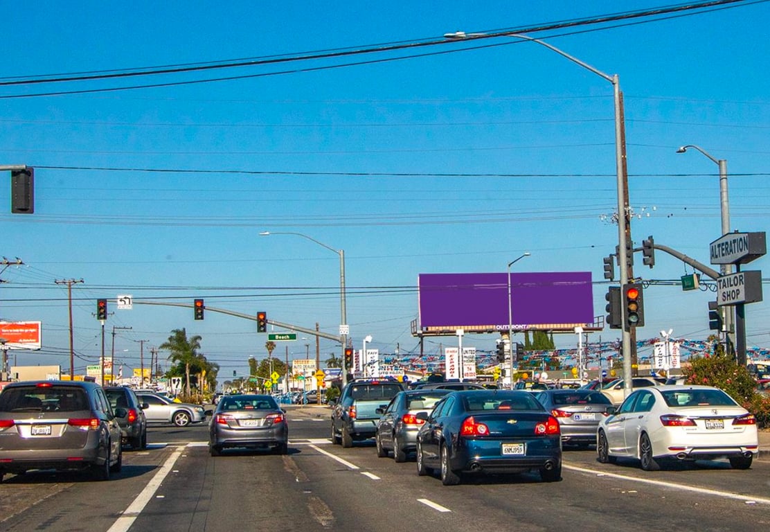 Bolsa S/L E/O Beach #2 F/W Media