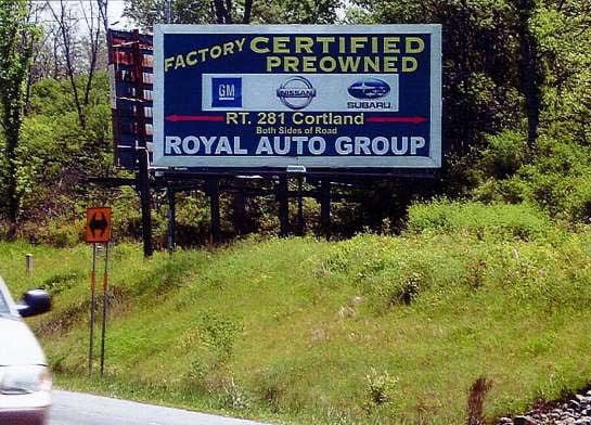 E/S RT 13, .5 MI S/O JCT W/RT 366 Media