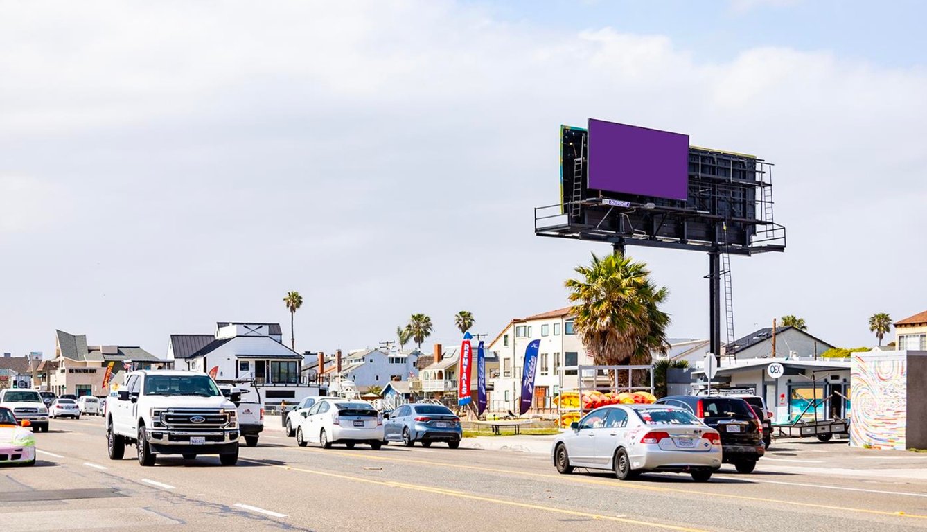 Pacific Coast Hwy N/L 100 W Park (TP) F/E Media