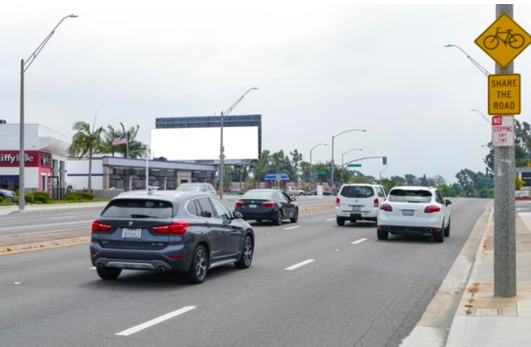 Location photo for CA-1 near Veterans Administration Long Beach (Long Beach)