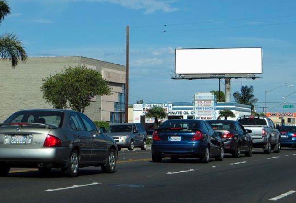 Location photo for Rosecrans Ave near Rosecrans / Yukon (Hawthorne)