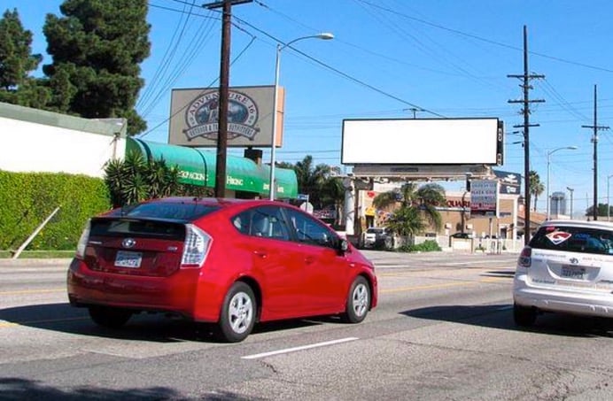 Location photo for W Pico Blvd near PICO BLVD & SEPULVEDA BLVD (Sepulveda Station), Sawtelle (Los Angeles)