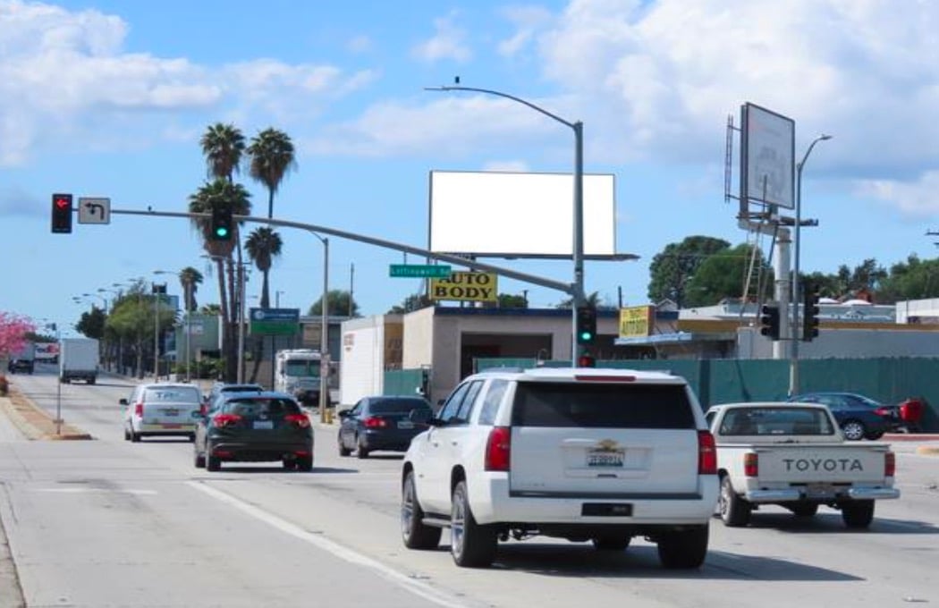 Location photo for Imperial Hwy. near Imperial Highway and Leffingwell Road- N (Whittier)
