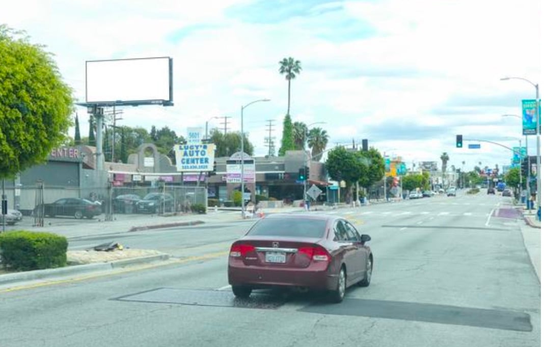Location photo for W Pico Blvd near Dr. Allen Bonilla DC, Central LA (Los Angeles)