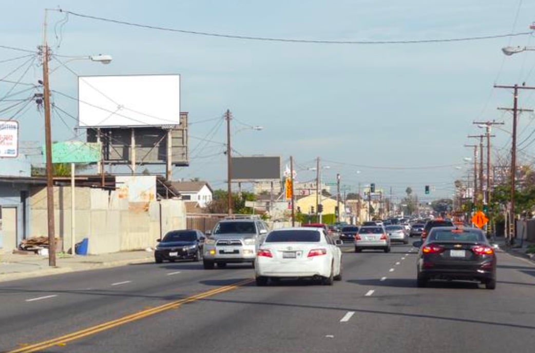 Location photo for W 99th St near Century / Budlong, South Los Angeles (Los Angeles)