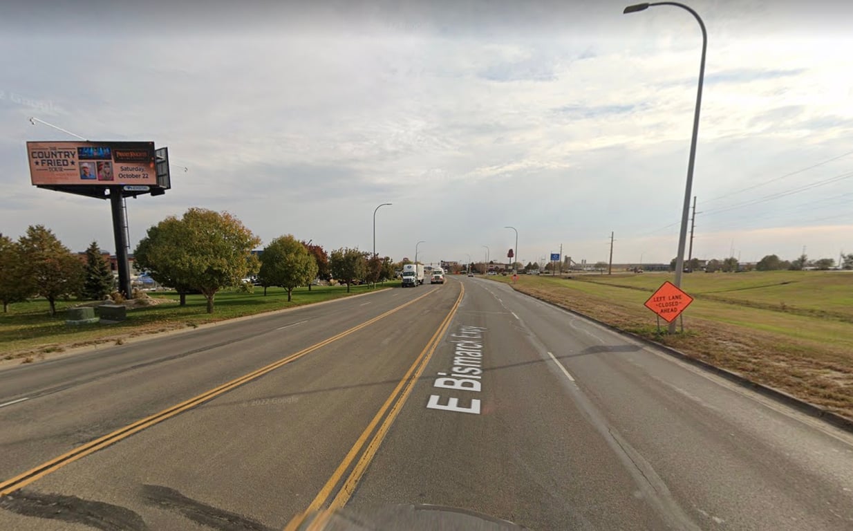 Location photo for S 26th St (Bismarck)