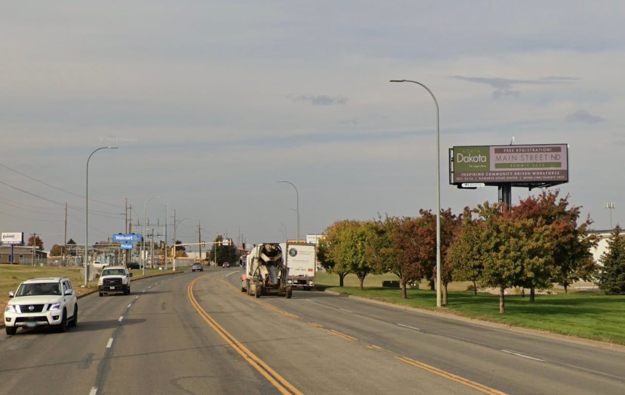 Location photo for S 26th St (Bismarck)